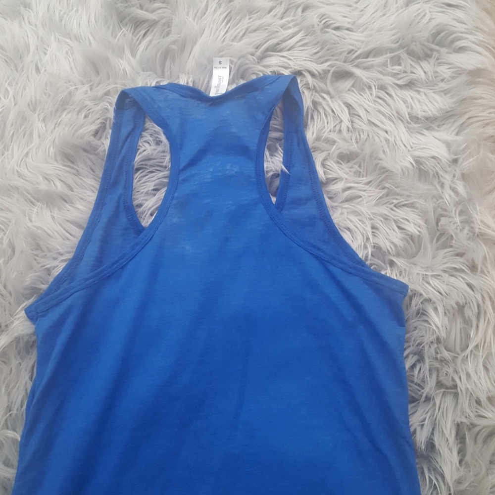Over the Limit Racerback NWOT - Picture 5 of 6